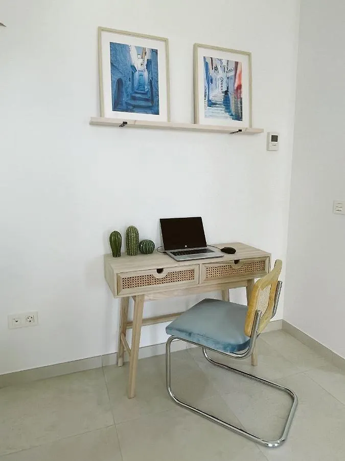 Costa Ballena Terrace Beach House