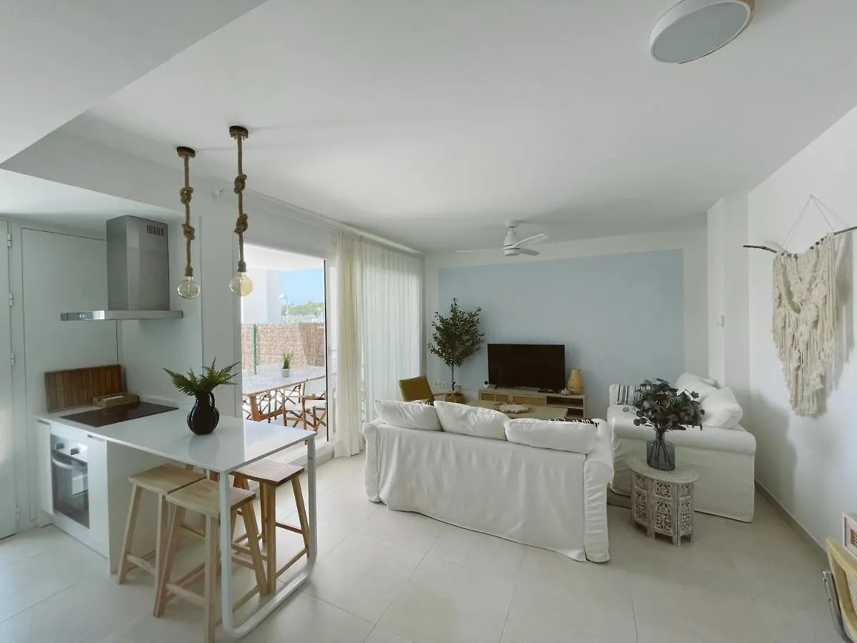 Apartamento Costa Ballena Terrace Beach House