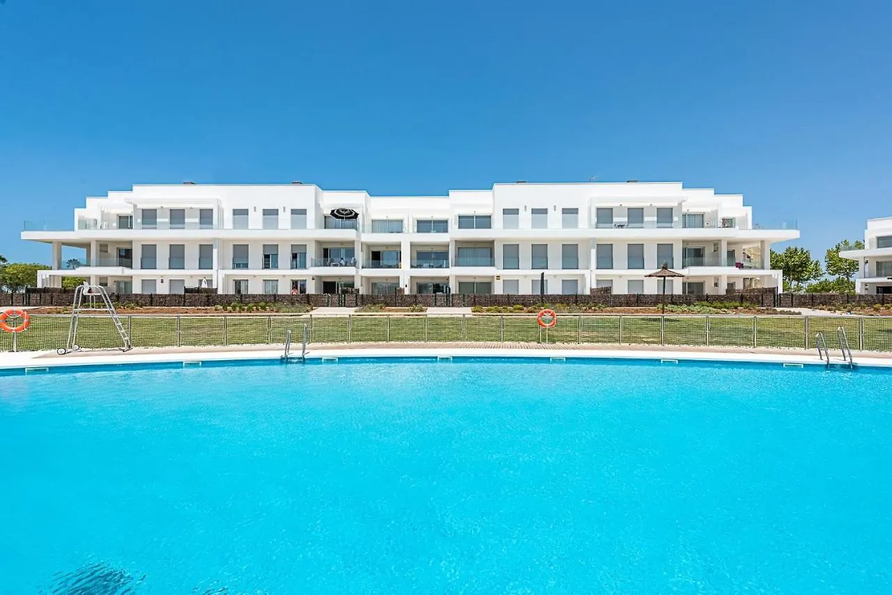 Costa Ballena Terrace Beach House