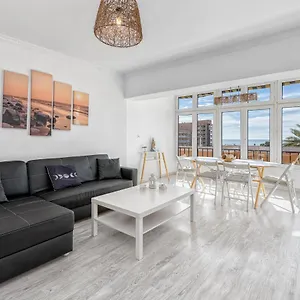 Benalmádena, Frente A La Playa Y Puerto Marina Apartamento Benalmádena
