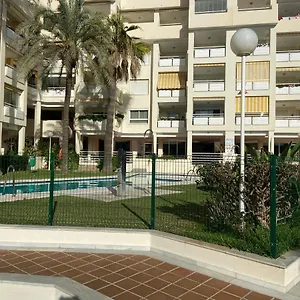 Apartamento Entero En La Carihuela A 50 M De La Playa Apartamento Torremolinos