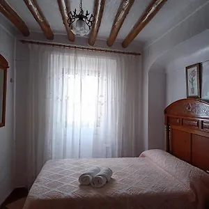Сasa de vacaciones Vistas Al Campo Y Cocina Con Terraza, Villanueva de San Juan